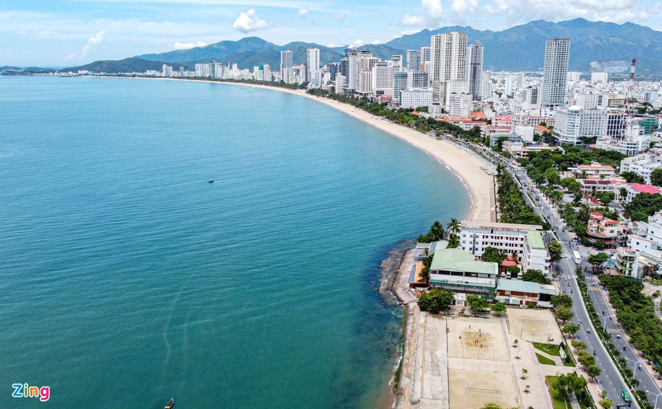 Loạt 'đất vàng' ở Nha Trang sắp đấu giá